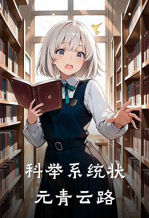 科举系统状元青云路