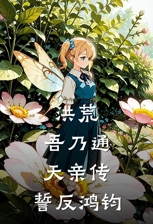 洪荒：吾乃通天亲传，誓反鸿钧