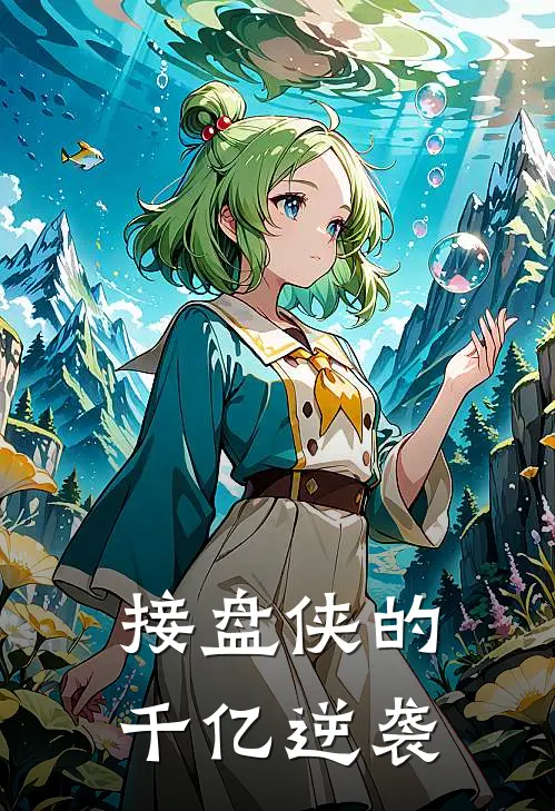 接盘侠的千亿逆袭