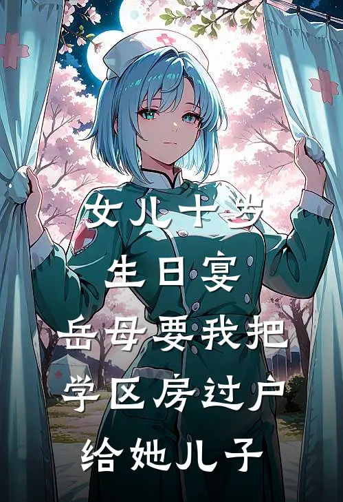 女儿十岁生日宴，岳母要我把学区房过户给她儿子