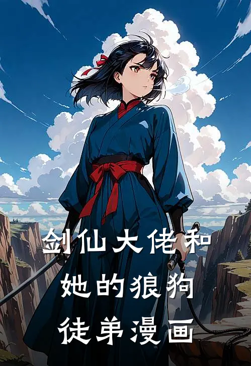 剑仙大佬和她的狼狗徒弟漫画