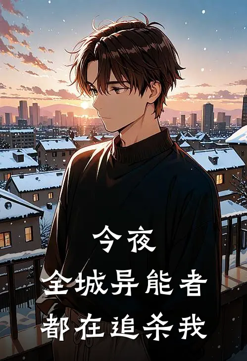 今夜，全城异能者都在追杀我
