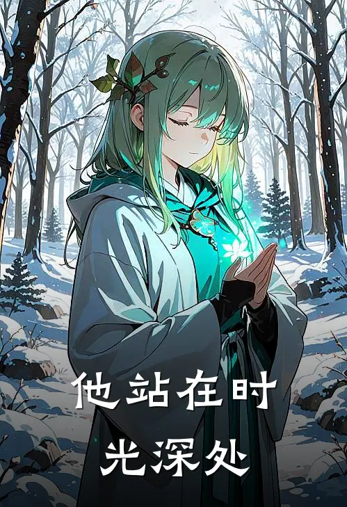 他站在时光深处