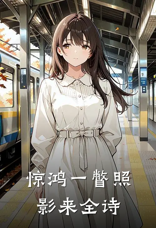 惊鸿一瞥照影来全诗