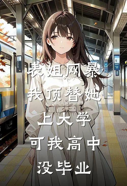 表姐网暴我顶替她上大学，可我高中没毕业