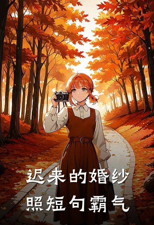 迟来的婚纱照短句霸气