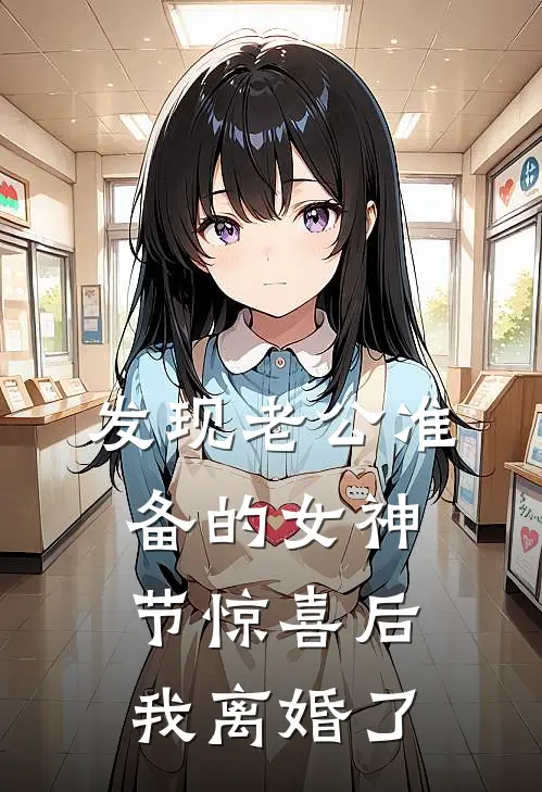 发现老公准备的女神节惊喜后，我离婚了