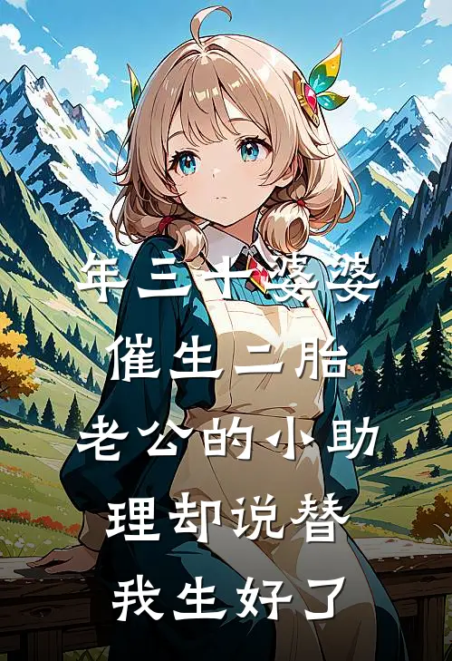 年三十婆婆催生二胎，老公的小助理却说替我生好了