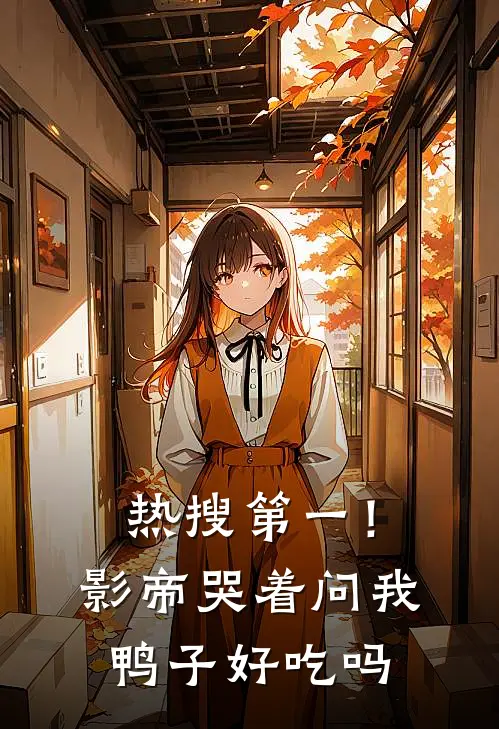 热搜第一！影帝哭着问我鸭子好吃吗