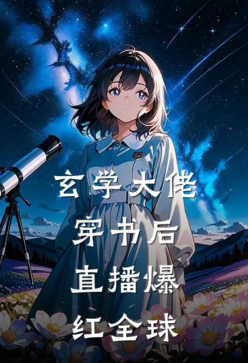 《玄学大佬穿书后，直播爆红全球》沈清猗赵玥完结版阅读_沈清猗赵玥完结版在线阅读