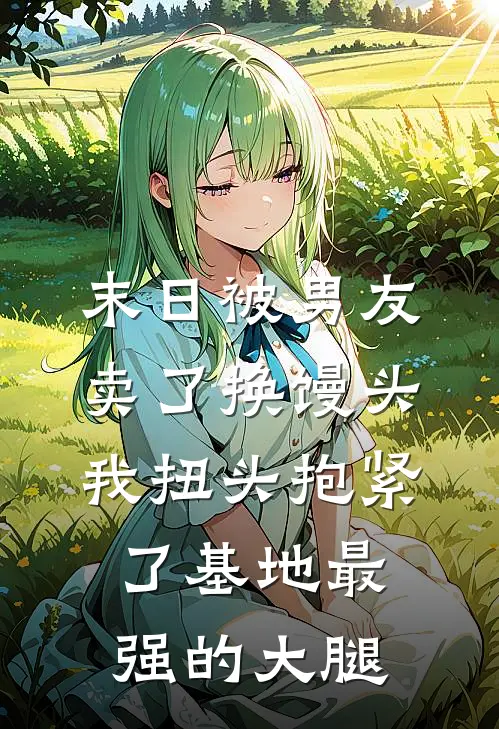 末日被男友卖了换馒头，我扭头抱紧了基地最强的大腿