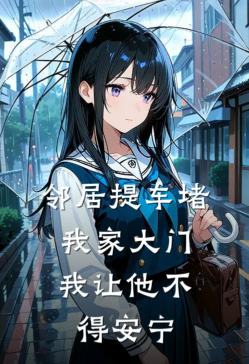 邻居提车堵我家大门，我让他不得安宁(王强苏铭)最新小说_免费阅读完整版小说邻居提车堵我家大门，我让他不得安宁(王强苏铭)