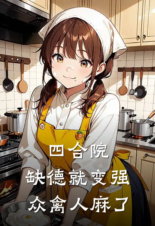 许茂傻柱四合院：缺德就变强，众禽人麻了最新章节在线阅读_许茂傻柱完整版阅读