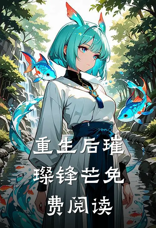 重生后璀璨锋芒免费阅读