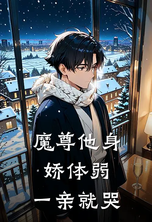 魔尊他身娇体弱，一亲就哭