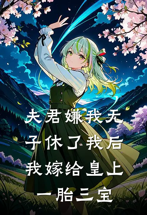 夫君嫌我无子休了我后，我嫁给皇上一胎三宝