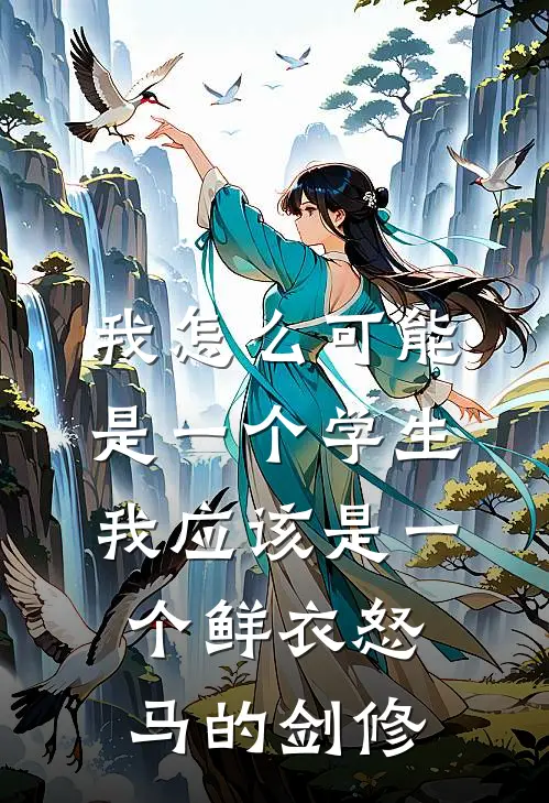 我怎么可能是一个学生，我应该是一个鲜衣怒马的剑修