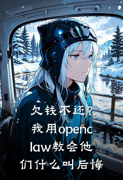 欠钱不还？我用openclaw教会他们什么叫后悔。