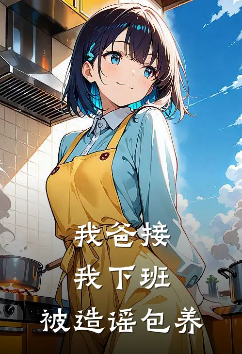 我爸接我下班，被造谣包养