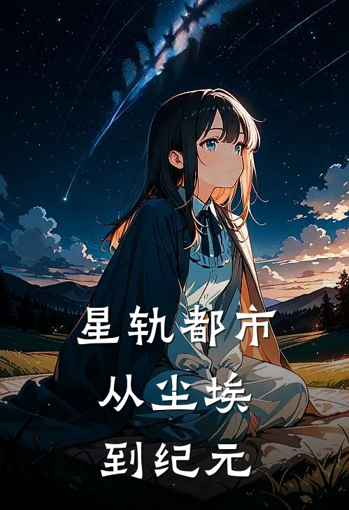 星轨都市：从尘埃到纪元(林默赵磊)小说完结版_全文阅读免费全集星轨都市：从尘埃到纪元林默赵磊