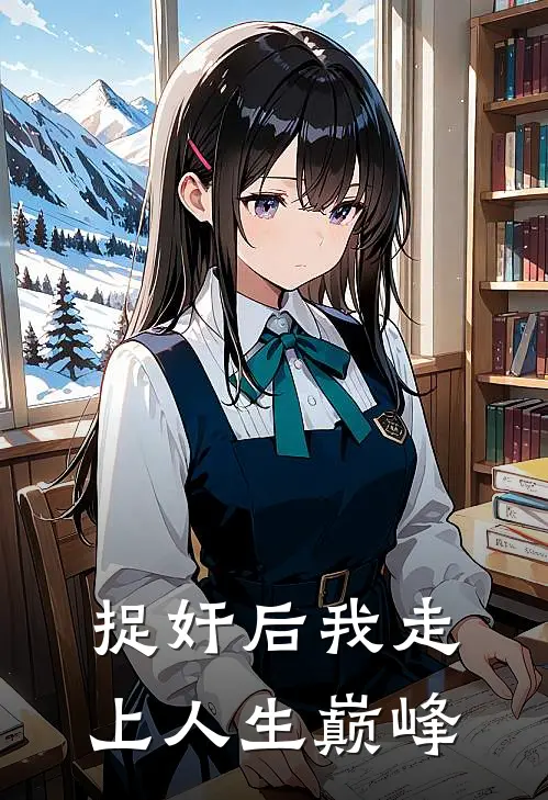 捉奸后我走上人生巅峰