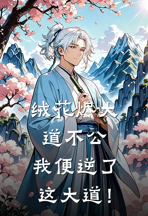 绒花烬-大道不公，我便逆了这大道！