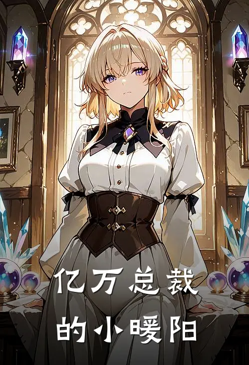 亿万总裁的小暖阳