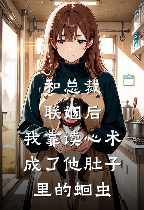 和总裁联姻后，我靠读心术成了他肚子里的蛔虫