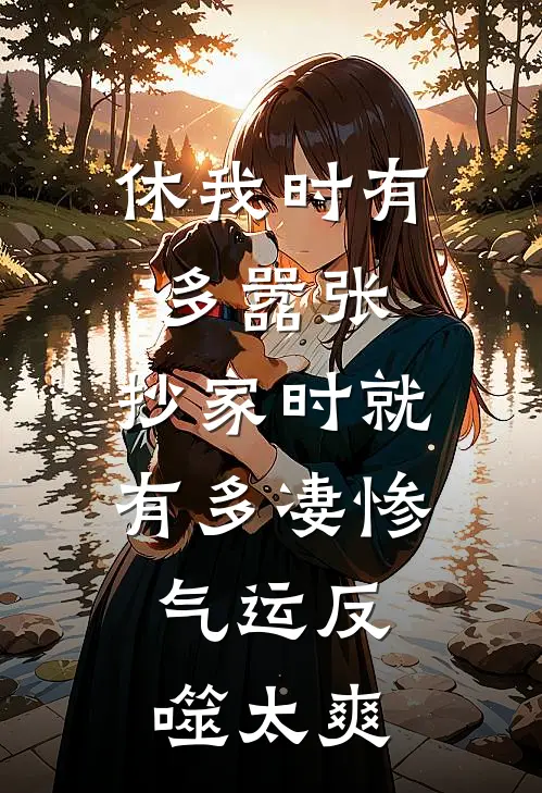 休我时有多嚣张，抄家时就有多凄惨，气运反噬太爽