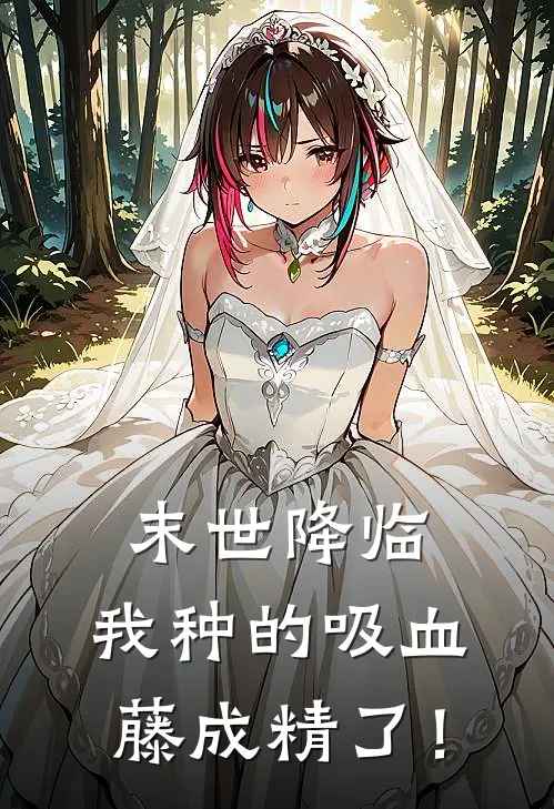 末世降临，我种的吸血藤成精了！