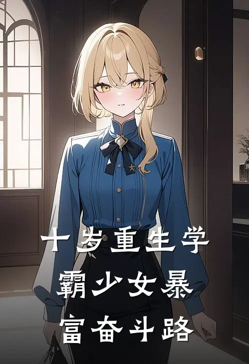 十岁重生学霸少女暴富奋斗路