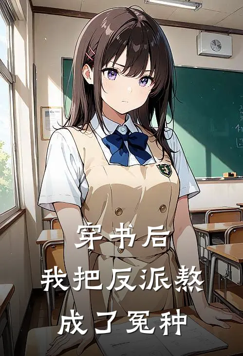 穿书后，我把反派熬成了冤种沈砚之沈时衍最新完结小说推荐_最新更新小说穿书后，我把反派熬成了冤种(沈砚之沈时衍)