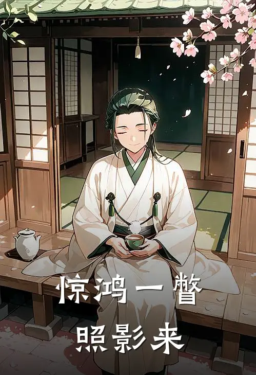 惊鸿一瞥照影来