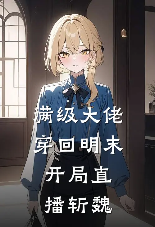 满级大佬穿回明末：开局直播斩魏