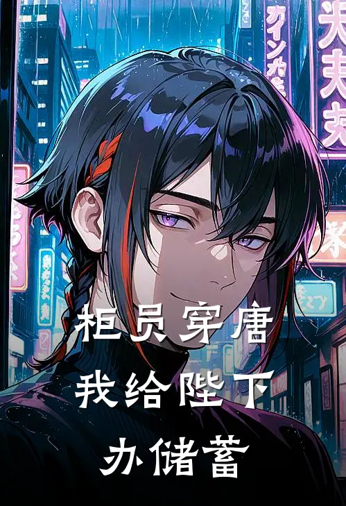 柜员穿唐：我给陛下办储蓄