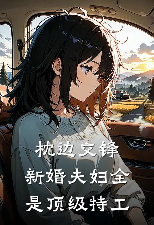 枕边交锋：新婚夫妇全是顶级特工