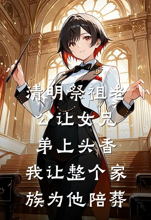 清明祭祖老公让女兄弟上头香，我让整个家族为他陪葬