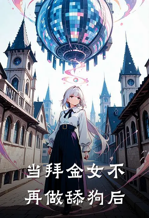 当拜金女不再做舔狗后
