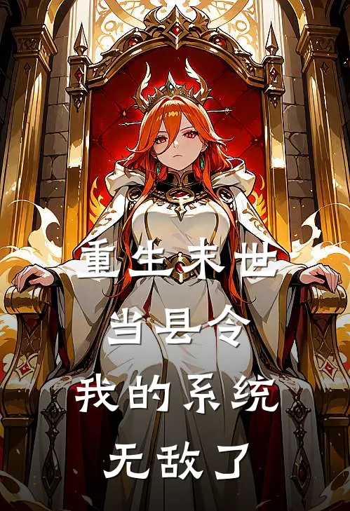 重生末世当县令，我的系统无敌了(李默周通)免费小说阅读_完结版小说推荐重生末世当县令，我的系统无敌了(李默周通)