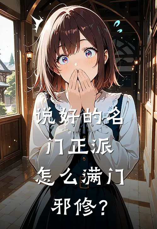 说好的名门正派，怎么满门邪修？陈凡王扬最新更新小说_在线阅读免费小说说好的名门正派，怎么满门邪修？陈凡王扬