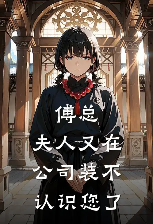 傅总，夫人又在公司装不认识您了