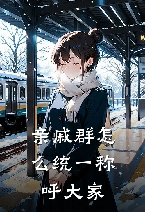 亲戚群怎么统一称呼大家