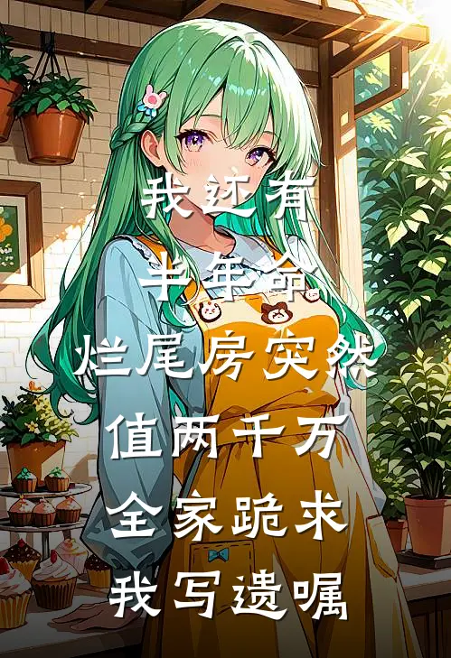 我还有半年命，烂尾房突然值两千万，全家跪求我写遗嘱