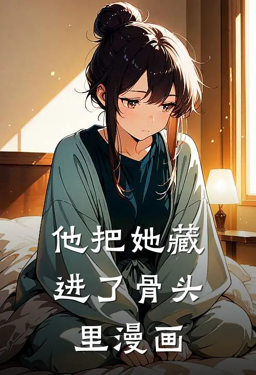 他把她藏进了骨头里漫画