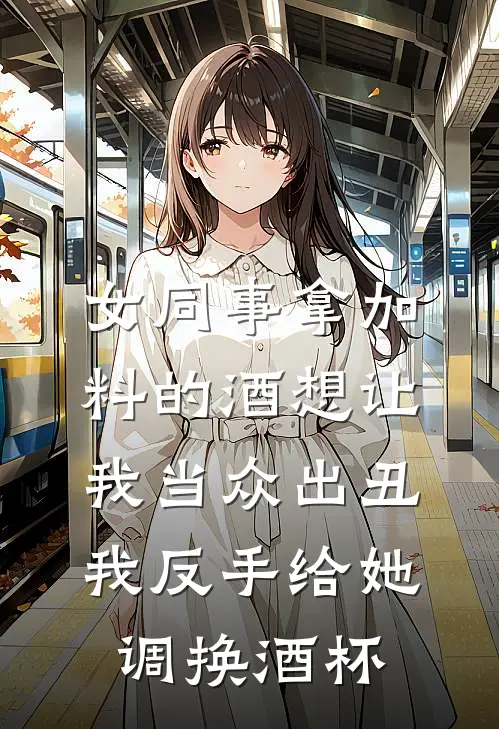 女同事拿加料的酒想让我当众出丑，我反手给她调换酒杯林薇薇薇薇小说完整版免费阅读_最新章节列表女同事拿加料的酒想让我当众出丑，我反手给她调换酒杯(林薇薇薇薇)