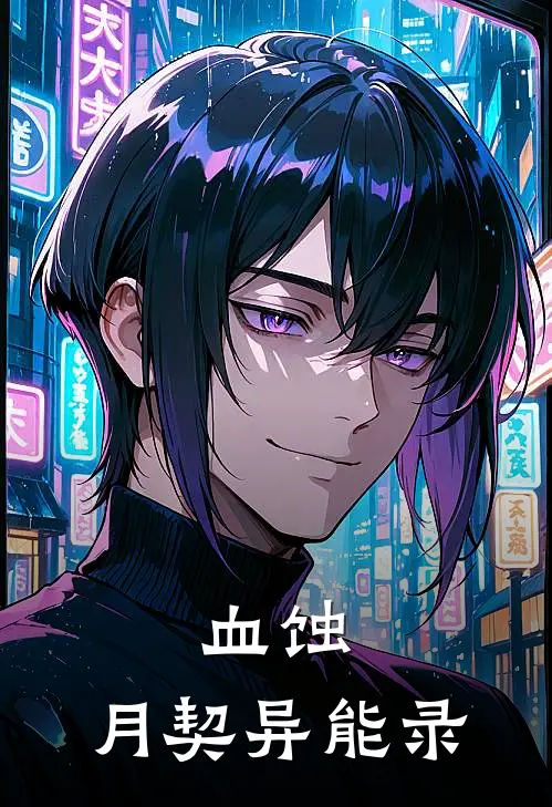 血蚀：月契异能录林野苏晚完结热门小说_完整版小说全文免费阅读血蚀：月契异能录林野苏晚