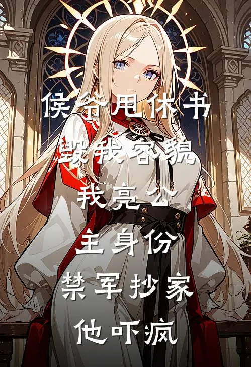 侯爷甩休书毁我容貌，我亮公主身份，禁军抄家他吓疯(侯府齐长)最热门小说_全本完结小说侯爷甩休书毁我容貌，我亮公主身份，禁军抄家他吓疯(侯府齐长)