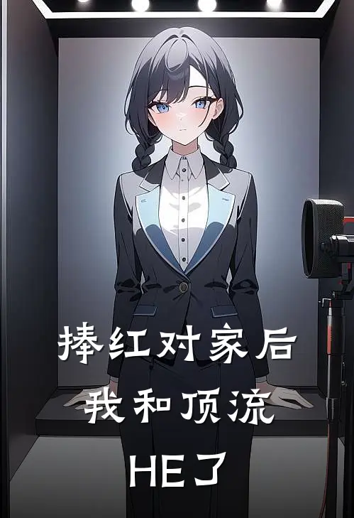 捧红对家后，我和顶流HE了