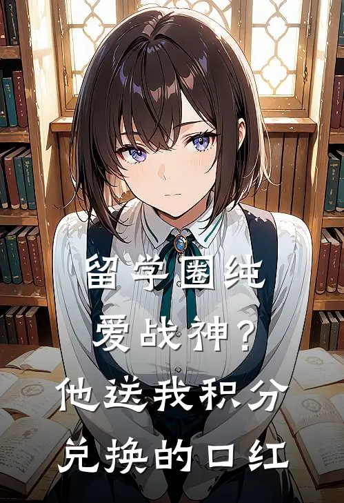 留学圈纯爱战神？他送我积分兑换的口红