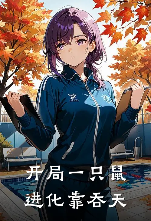 开局一只鼠，进化靠吞天